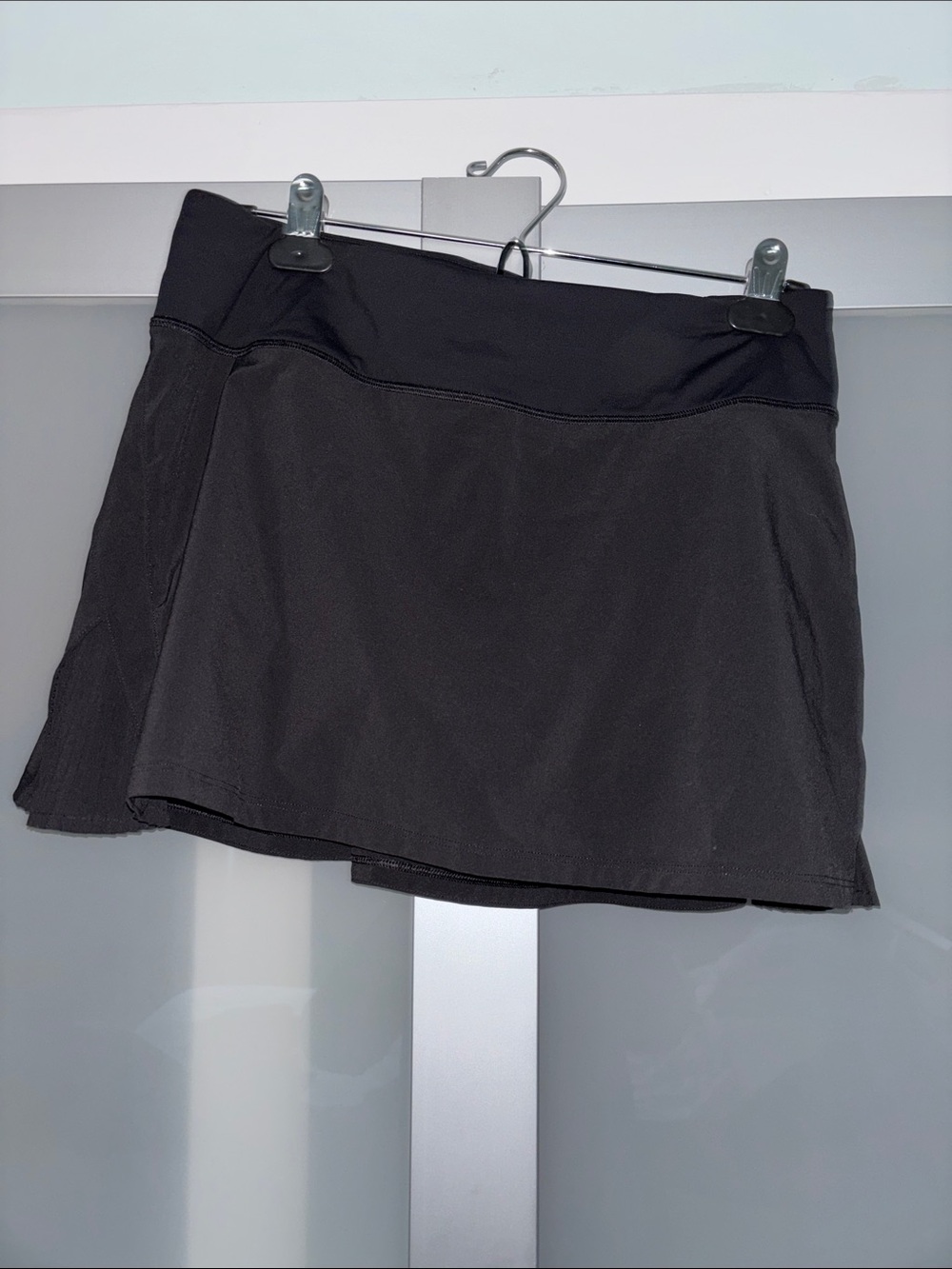 Lululemon Women's Active Tennis Skort - Black